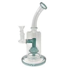 bent neck matrix percolator glass bong for sale