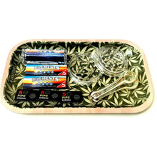 Big 420 Tray Rolling Kit