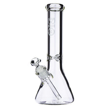 12" Bio Hazard Glass Beaker Bong