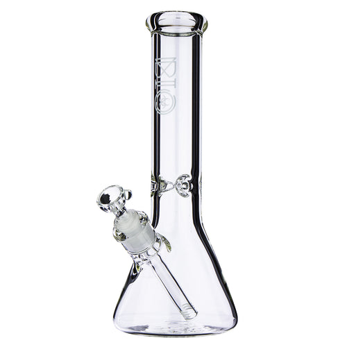 KING's Pipe Glass - 9mm Bubbler Dab Rig - KING's Pipe Online Headshop