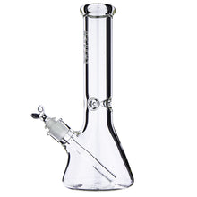 12" Bio Hazard Glass Beaker Bong