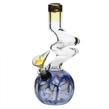 Double Kink Mini  Glass Zong Bong for Sale