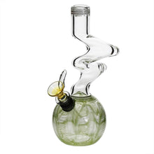 Double Kink Mini  Glass Zong Bong for Sale