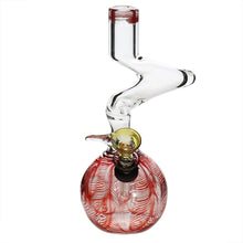 Double Kink Mini  Glass Zong Bong for Sale