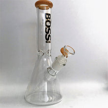 10" Boss Glass Beaker Bong