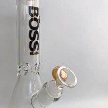 10" Boss Glass Beaker Bong