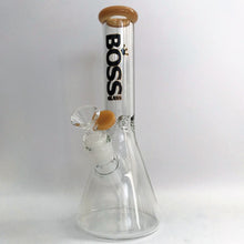 10" Boss Glass Beaker Bong