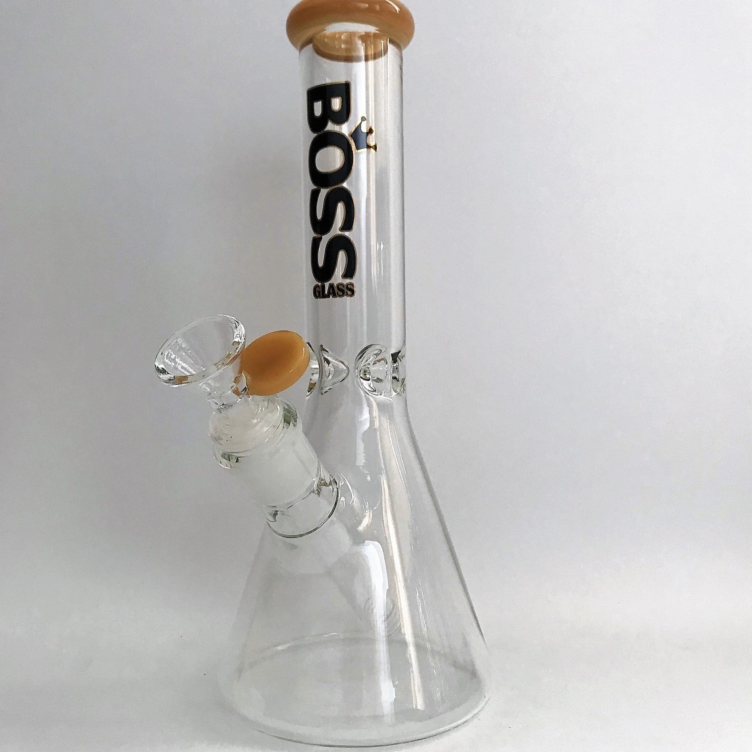 10" Boss Glass Beaker Bong Kings Pipes