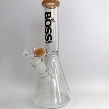 10" Boss Glass Beaker Bong