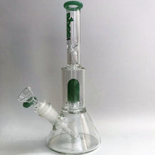 Boss Glass Honeycomb Perc Bong