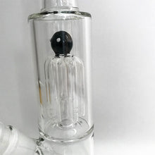 Boss Glass 6-Arm Percolator Bong