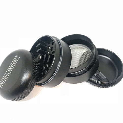 Bougie Herb Grinder