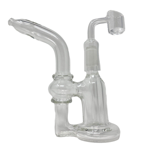 cheap recycler dab rig under $50