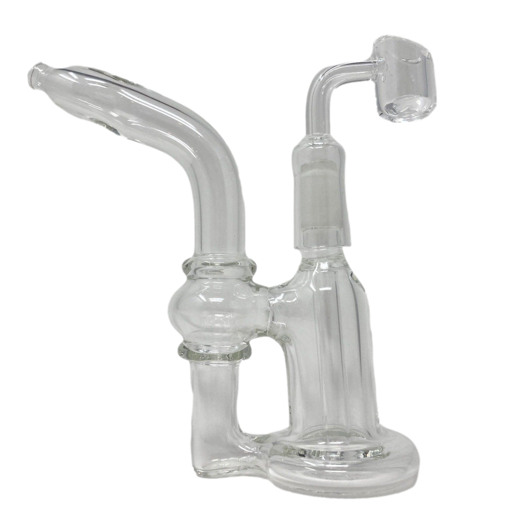 cheap recycler dab rig under $50