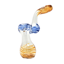 class glass bubbler