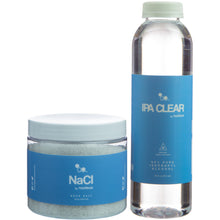 Nucleus Alcohol and Salt Cleaning Combo