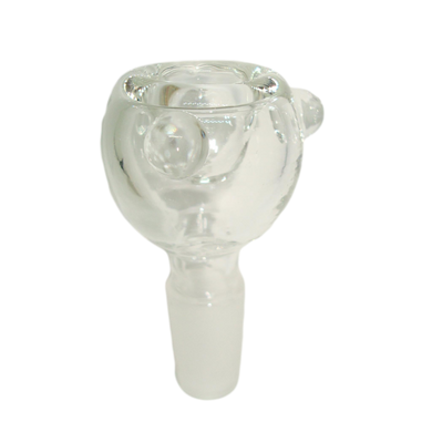 Clear Glass Bowl