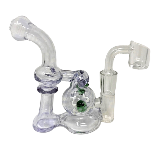 Critter Recycler Dab Rig