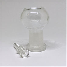 Glass Dab Nail and Dome