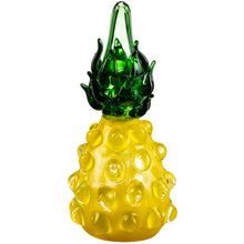 Pineapple Themed Glass Bong