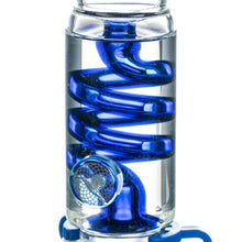 Glycerin Coil Beaker Bong 11"