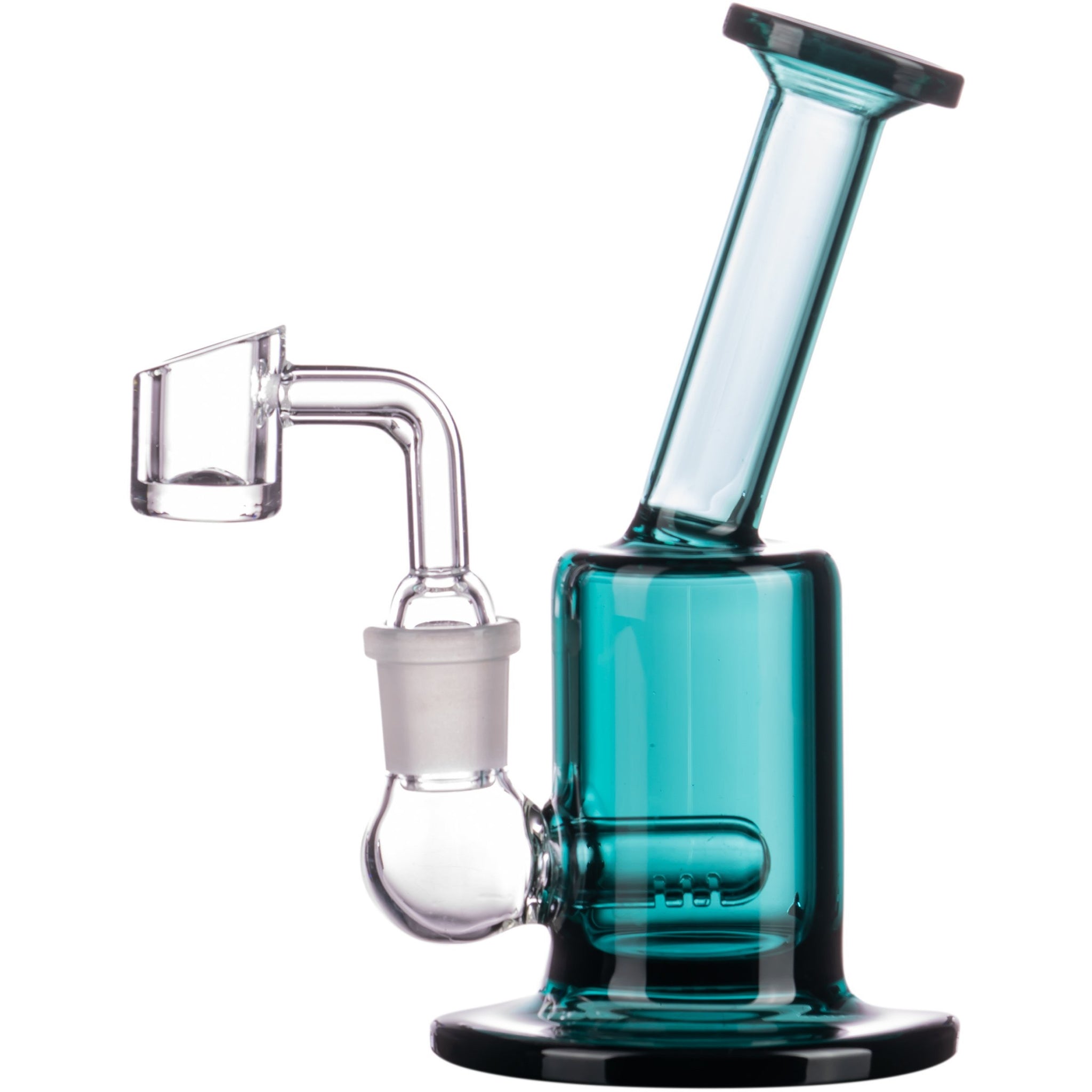 Nano Inline Perc Dab Rig - Kings Pipes