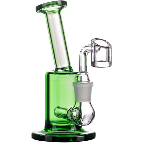 Nano Inline Perc Oil Rig in Green