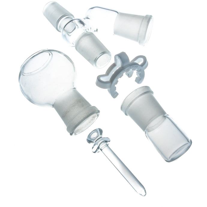 Glass Reclaim Catcher Connector