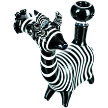 Zebra Bong