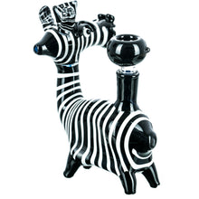 Zebra Water Pipe