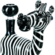 The Zebra Bong