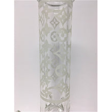 Decor 7mm Thick Glass Glow in the Dark Beaker Bong