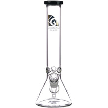 Diamond Glass 13" classic beaker bong