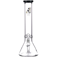 Diamond Glass 13" classic beaker bong