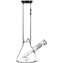 Diamond Glass 13" classic beaker bong