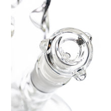 Diamond Glass 13" classic beaker bong