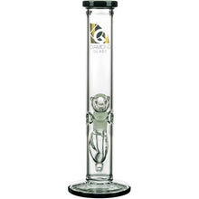 Diamond Glass 13" Classic Straight Tube