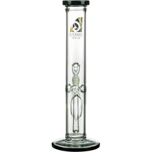 Diamond Glass 13" Classic Straight Tube