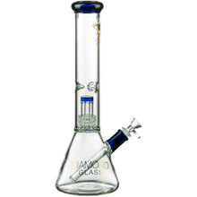 Diamond Glass 14" UFO Perc Beaker