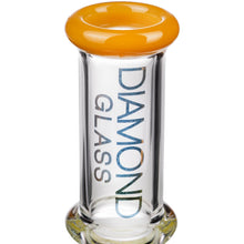 Diamond Glass Ball Perc Incycler Mouthpiece