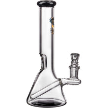 Diamond Glass Fixed Downstem Mini Beaker