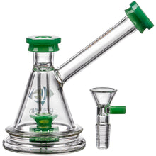 Diamond Glass Gavel Hammer Bubbler