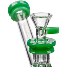 Diamond Glass Gavel Hammer Bubbler Bowl