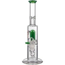 Diamond Glass Skinny Neck UFO Straight Tube