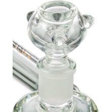 Diamond Glass Showerhead Perc Sidecar Bubbler Bubble Bowl