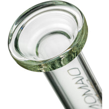Diamond Glass Showerhead Perc Sidecar Bubbler Mouthpiece