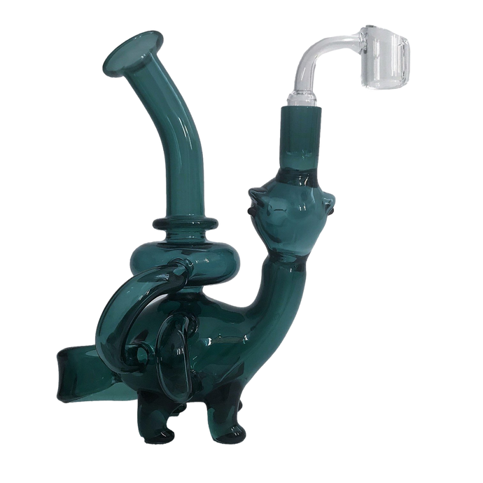 dino recycler rig