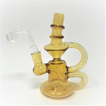 Double Recycler Dab Rig