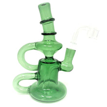 Double Recycler Dab Rig