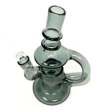 Double Recycler Dab Rig